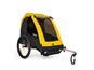 Pyöräkärry Burley Bee Double Kahdelle lapselle