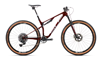 Superior Fullt Dempet Mtb Team XF29 Racing Factory_23 Gloss Carbon Red