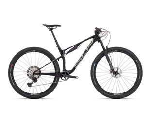 Täysjousto maastopyörä Superior Team XF 29 Issue_23 Kiiltävä Carbon