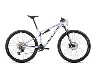 Täysjousto maastopyörä Superior XF 919 RC_23 Kiiltävä Valkoinen Metallic