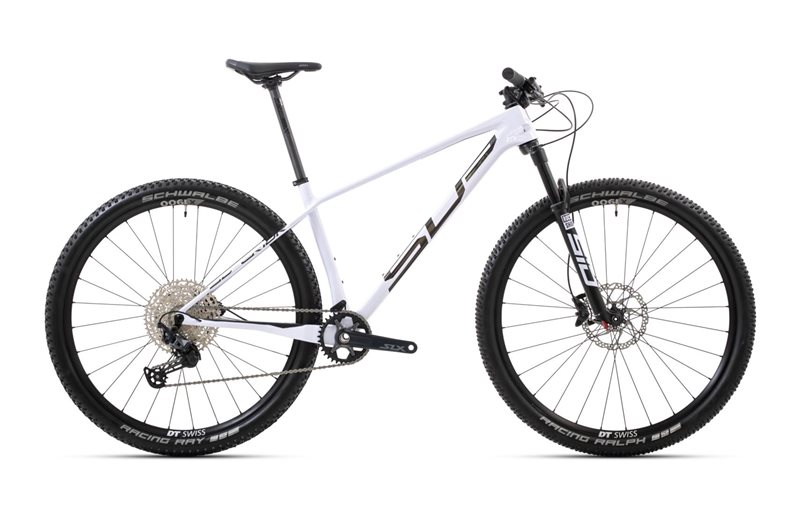 Maastopyörä Superior XP 969_23 Kiiltävä Valkoinen Metallic