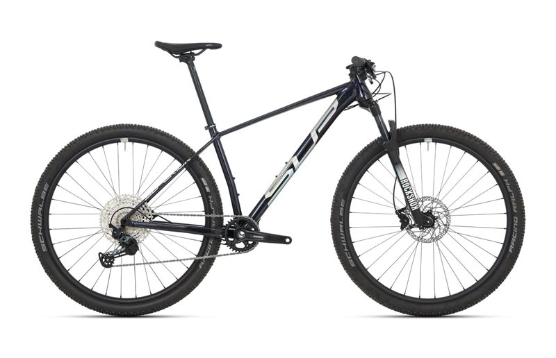 Maastopyörä Superior XP 919_23 Kiiltävä Musta Rainbow