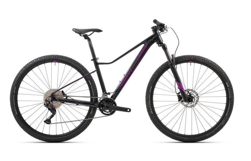 Maastopyörä Superior XC 879 W_23 Kiiltävä Musta Rainbow