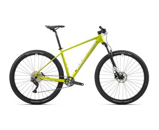 Maastopyörä Superior XC 859_23 Matta Lime Metallic