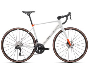 Maantiepyörä Superior X-ROAD Team Elite Di2_23 Kiiltävä Harmaa
