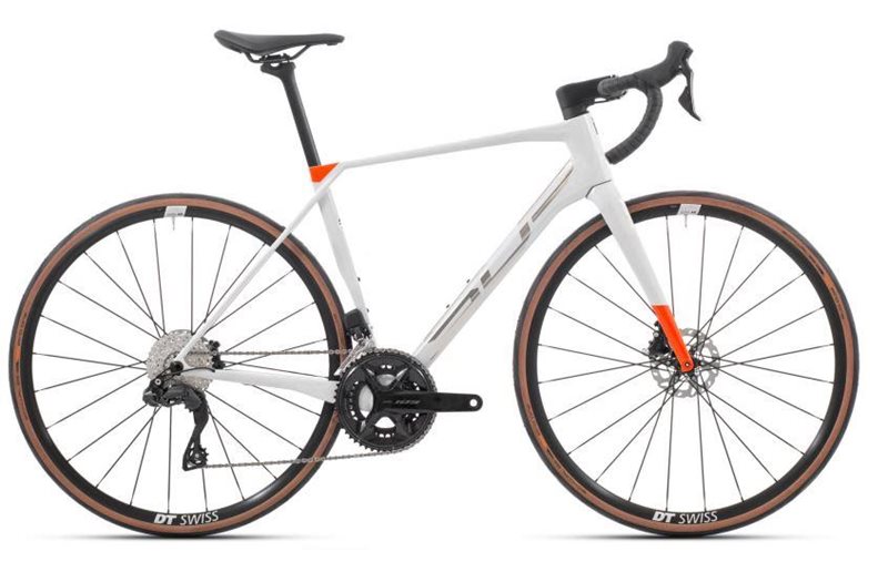Maantiepyörä Superior X-ROAD Team Elite Di2_23 Kiiltävä Harmaa