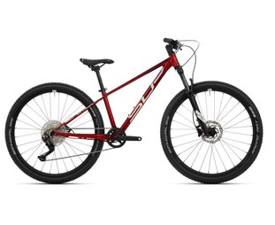 Superior Børnecykel Team Elite 27_23 Gloss Dark Red