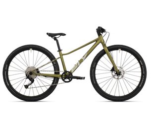 Lasten polkupyörä Superior F.L.Y. 27_23 Matta Oliivi Metallic