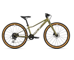 Lasten polkupyörä Superior F.L.Y. 24_23 Matta Oliivi Metallic