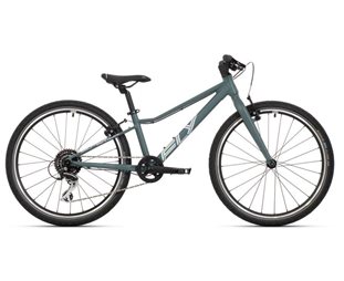 Børnecykel Superior F.L.Y. 24 VB mat trooper grøn