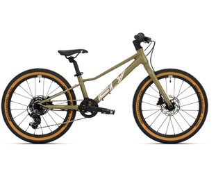 Lasten polkupyörä Superior F.L.Y. 20_23 Matta Oliivi Metallic