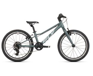 Børnecykel Superior F.L.Y. 20 VB mat trooper grøn