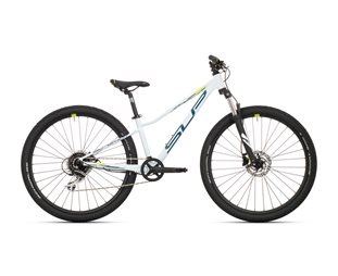 Superior Børnecykel Racer XC 27 Db_23 Gloss White