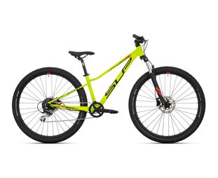Superior Børnecykel Racer XC 27 Db_23 Mat Lime