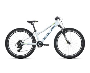 Børnecykel Superior Racer XC 24 gloss white