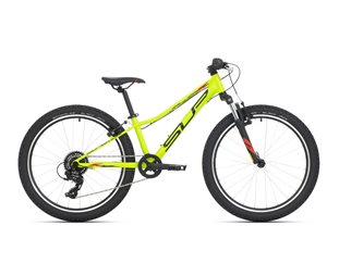Superior Barncykel Racer Xc 24_23 Matte Lime