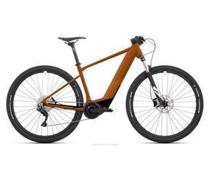 Sähkömaastopyörä Superior eXP 9019 B_23 Kiiltävä Copper Matta Musta