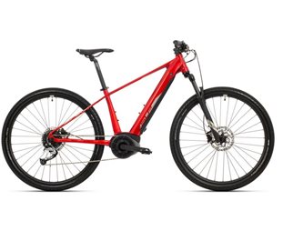 Sähkömaastopyörä Superior eXC 7019 B_23 Kiiltävä Punainen