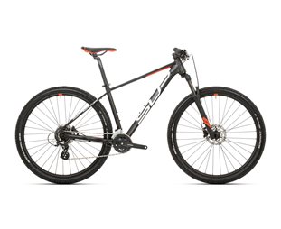 MTB Superior Hardtail XC 819 mat sort
