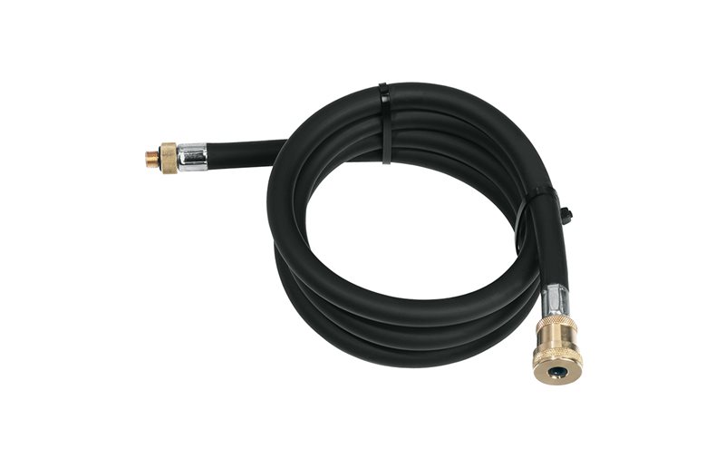 Ilmaletku SKS Hose Connection with Brass Nipple for Rennkompressor