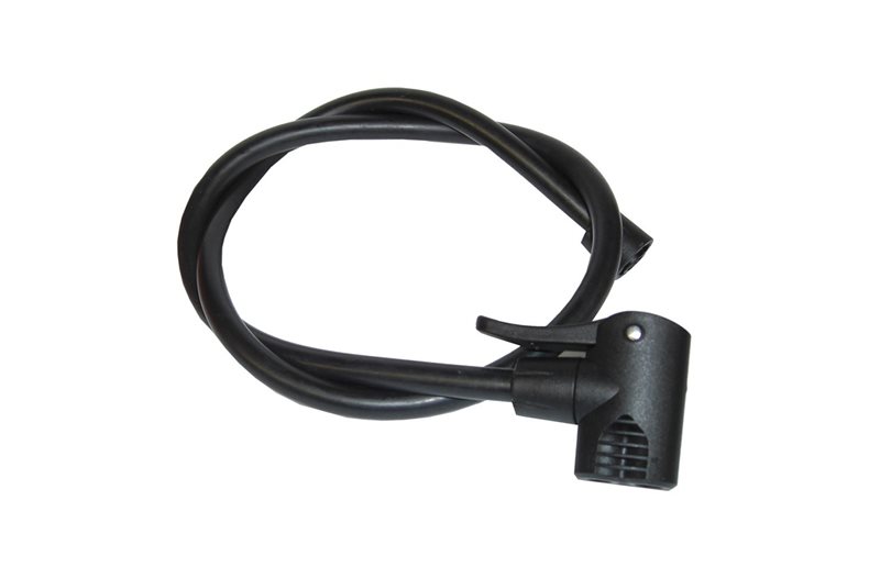 Pumppusuutin+letku XLC PU-X03 Floor Pump Hose/Head