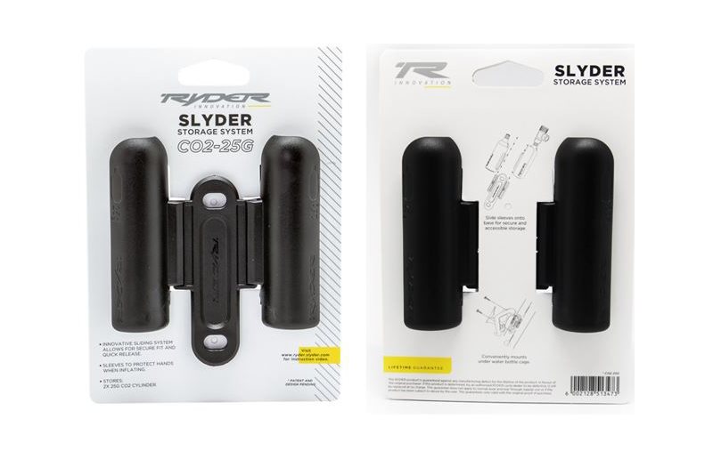 RYDER Slyder C02 Teline (25g)