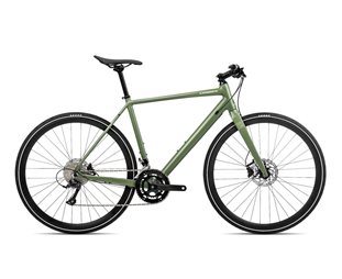 Hybridipyörä Orbea Vector 20 Urban Green (Gloss)