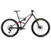 Maastopyörä Orbea Occam H20 LT Glitter Anthracite-Metallic Red