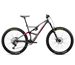 Orbea Racer Orca M30Iteam Glitter Anthracite-Metallic Red