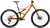 Orbea Maastopyörä Occam H30 Leo Orange-Black