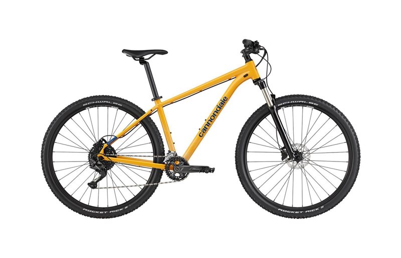 Hardtail MTB Cannondale Trail 5 27.5-29 MANGO