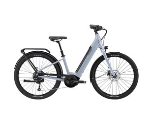 Sähköpyörä Cannondale Adventure Neo 3.1 EQ 27 DUST Sininen