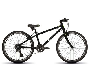 Lasten polkupyörä Frog 61 Musta 24"