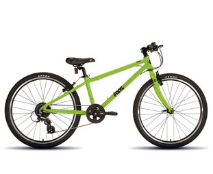 Lasten polkupyörä Frog 61 Vihreä 24"