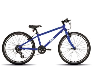 Lasten polkupyörä Frog 61 Electric Sininen 24"