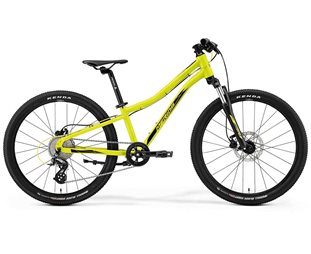 Merida Lastenpyörä Matts J 24" Mustard