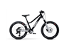 Lasten polkupyörä Woom Off Air 4 MTB 20" Musta