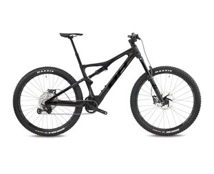 Sähkömaastopyörä BH iLynx Trail Carbon 8.6 Musta/Musta