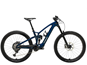 El MTB Trek Fuel EXe 9.9 XTR Mulsanne Blå