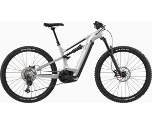 Sähkömaastopyörä Cannondale Moterra Neo 3 valkoinen 29"