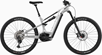 Sähkömaastopyörä Cannondale Moterra Neo 3 valkoinen 29"