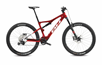 BH El Mtb Ilynx Trail Carbon 8.6 Red/White