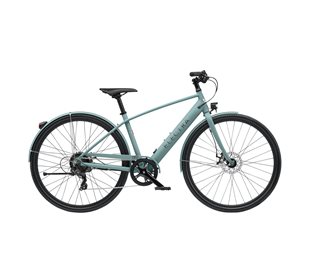Electra Elcykel Hybrid Loft Go! 7d Eq Step-over Mat Kadetblå