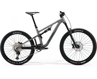 Täysjousto maastopyörä Merida ONE-SIXTY 500