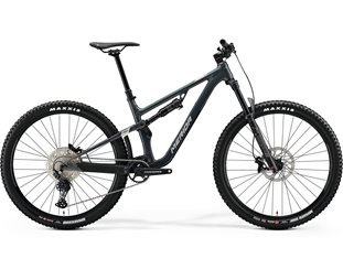 Täysjousto maastopyörä Merida ONE-FORTY 500