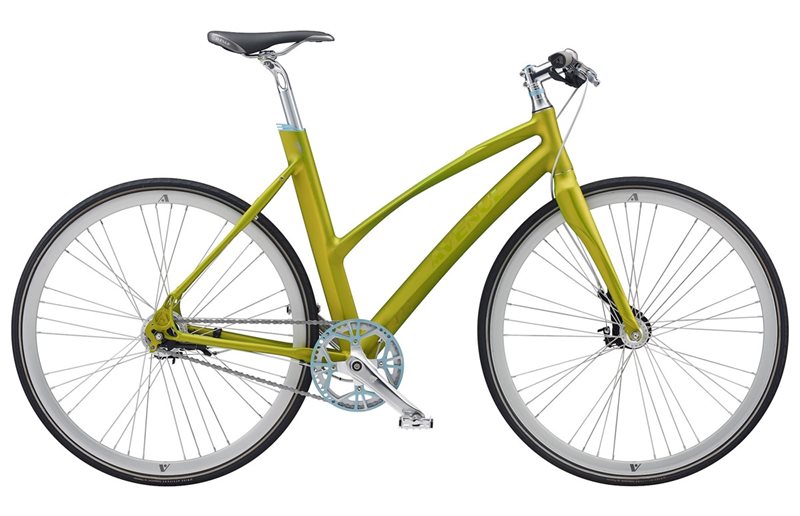 Hybridipyörä Avenue Broadway Spirit -naisten malli