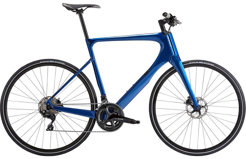 Hybridipyörä Avenue Empire Carbon Shiny Dark Blue