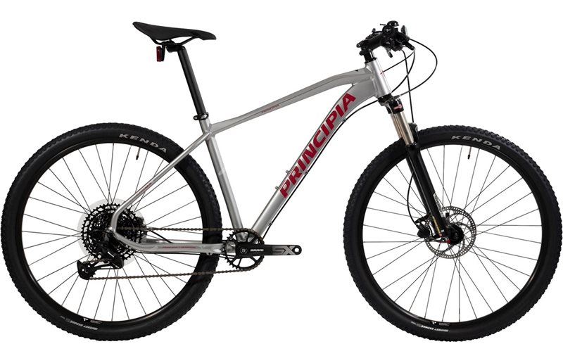 Maastopyörä Principia Evoke A8.9 29"