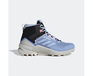 Adidas Walkingskor Terrex Swift R3 Mid Women Bludaw/Bludaw/Corfus