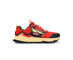 Altra Löparskor M Lone Peak 7 Red/Orange